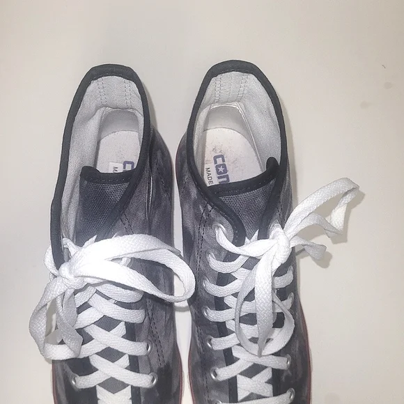 Converse Women's Wedge High-Top Sneakers - Picture 5 of 8